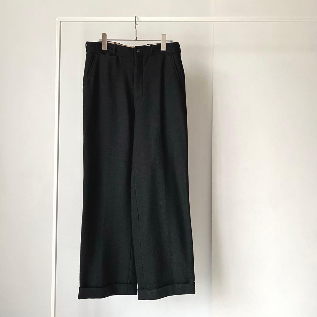 【専用・Sale】50s60sウールヘリンボーン スーツ ジャケット パンツ