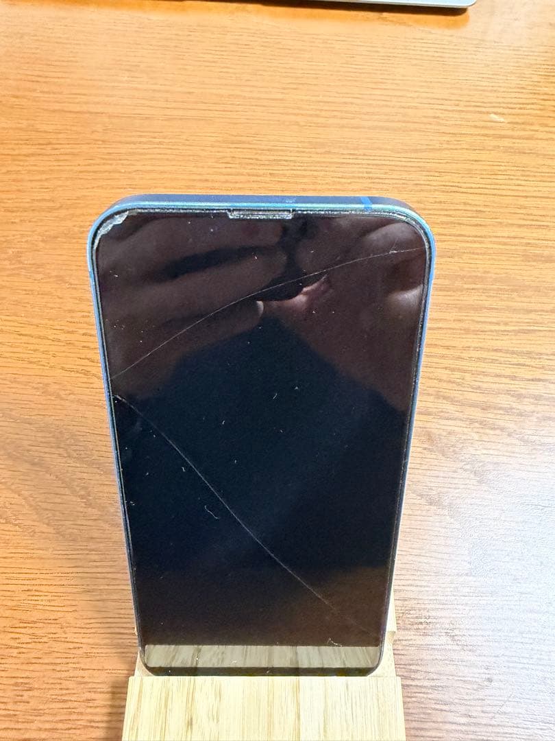 iPhone 13 / 香港モデル / ブルー / 128GB