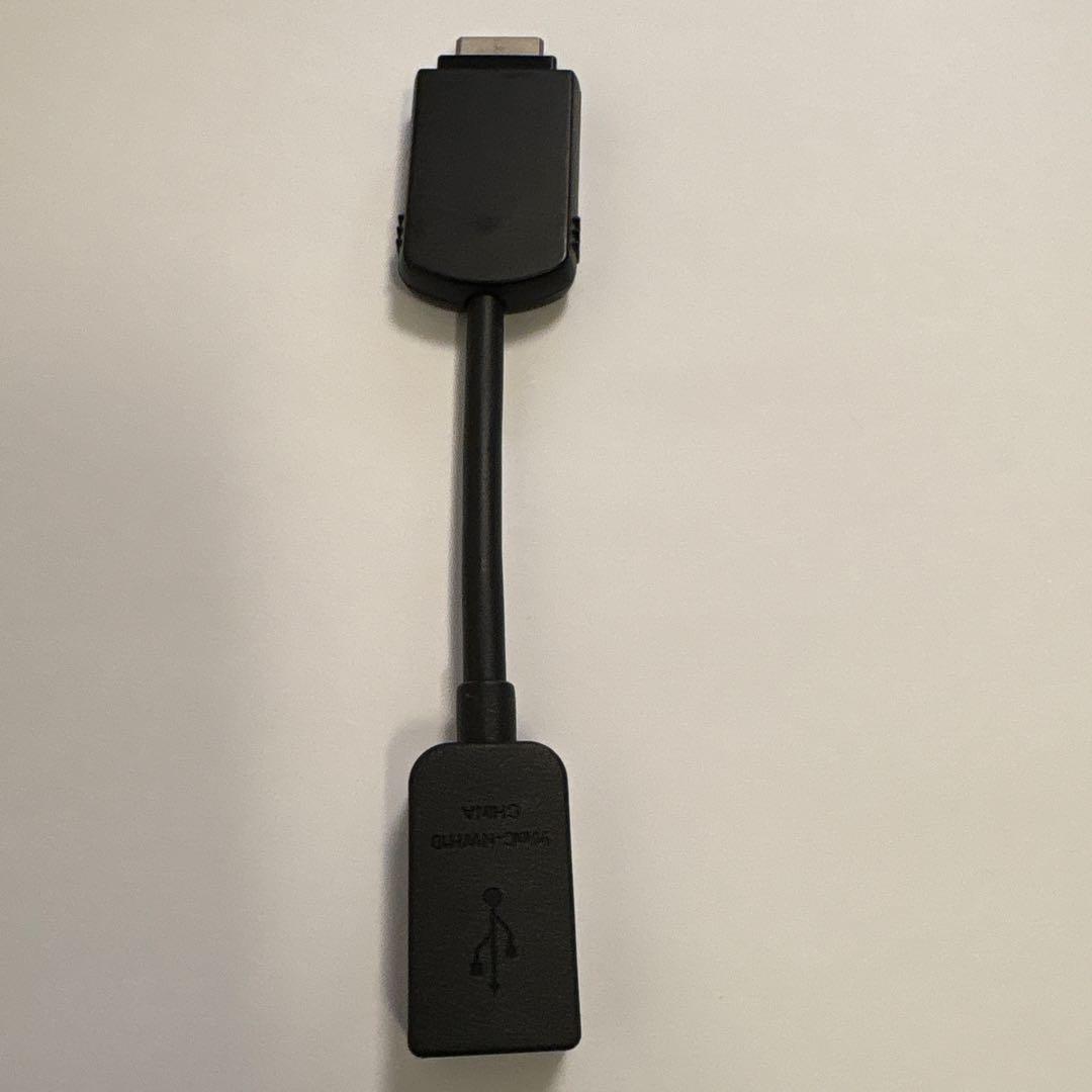 SONY WMC-NWH10 ウォークマン オーディオ出力用USB変換ケーブル