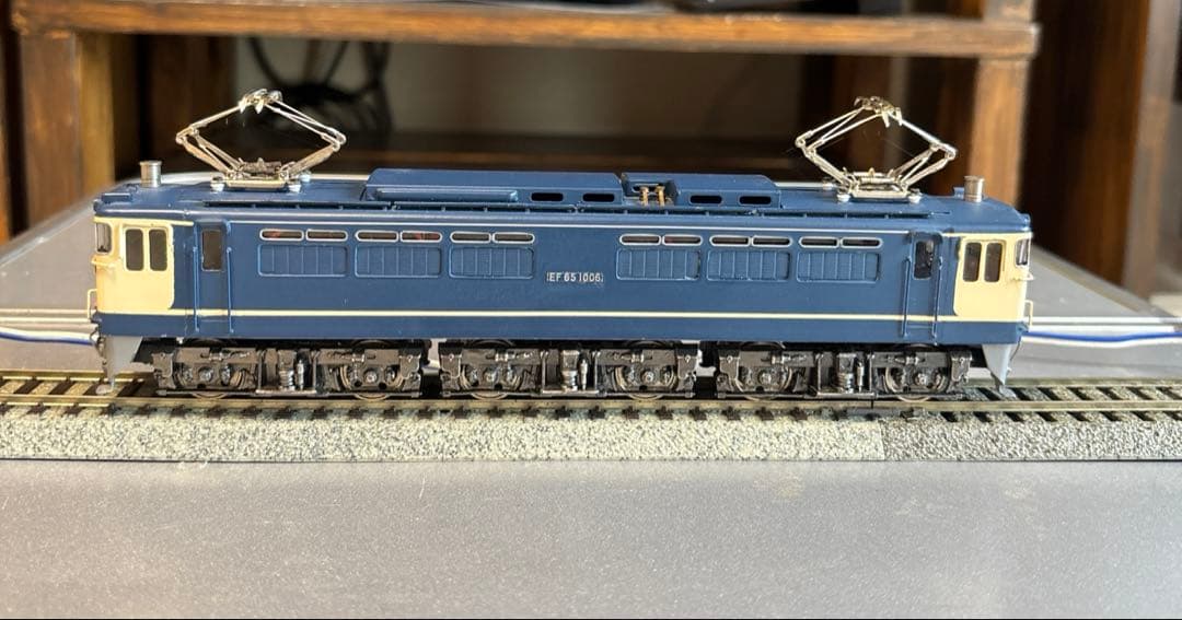 EF65 1006 カツミ製