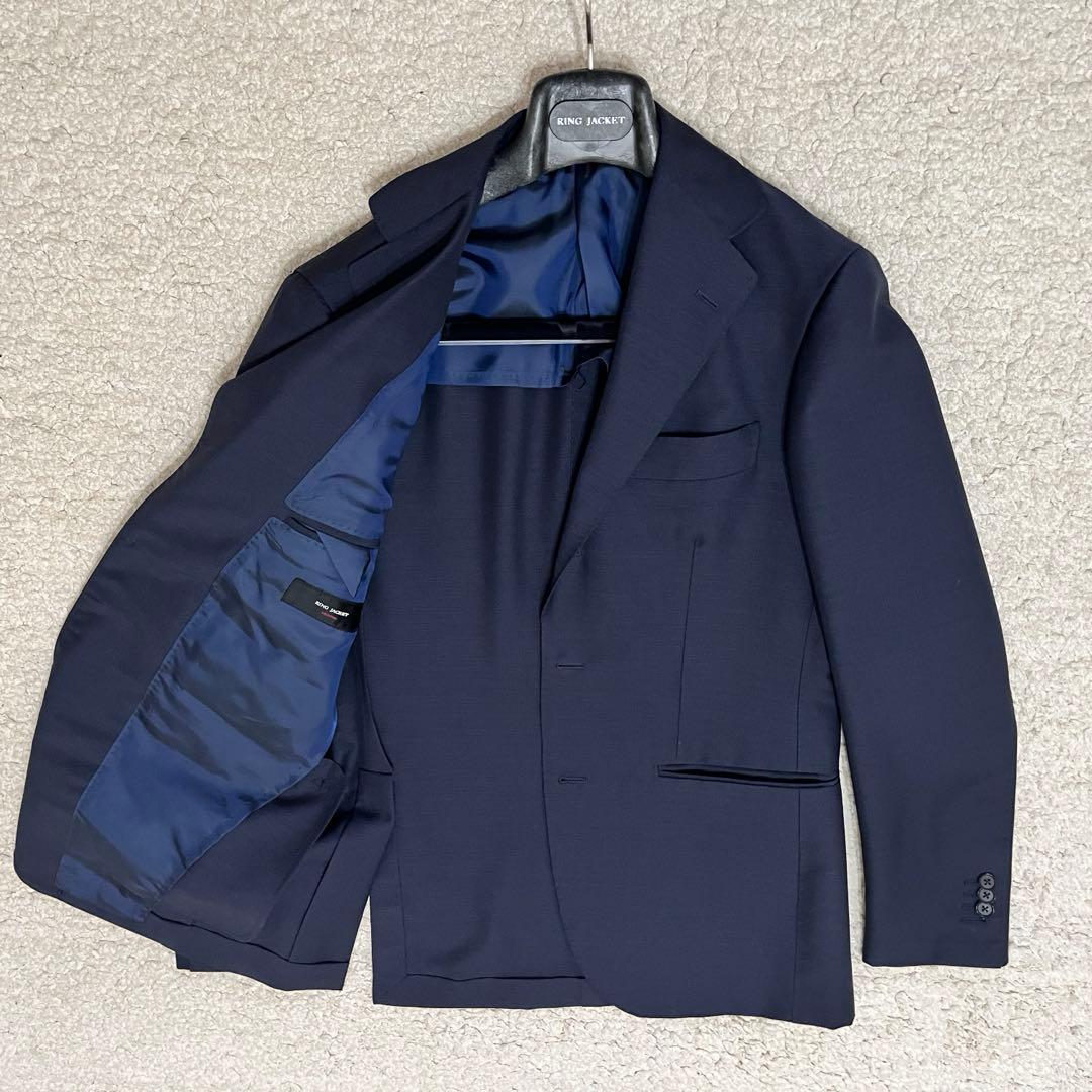 RING JACKET MEISTER リングジャケトマイスター 春夏秋 42