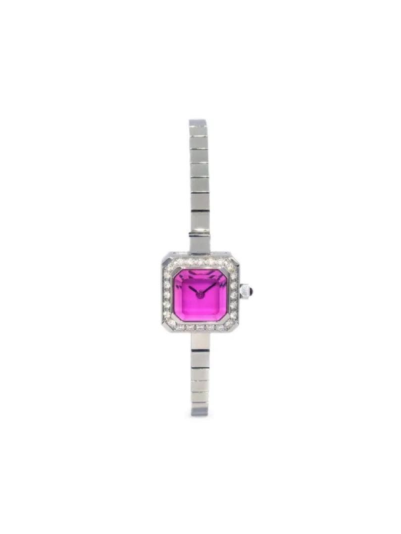 本物 超美品 コルム ダイヤベゼル キ ダイヤモンド ウォッチ CORUM