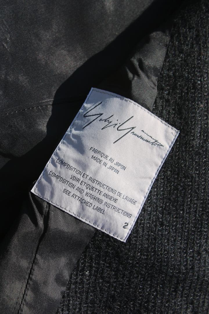 Yohji Yamamoto FEMME ジャケット ヨウジヤマモト