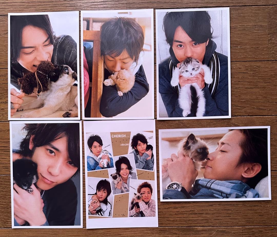 嵐 公式写真100枚以上 混合写真 フォトアルバム14点