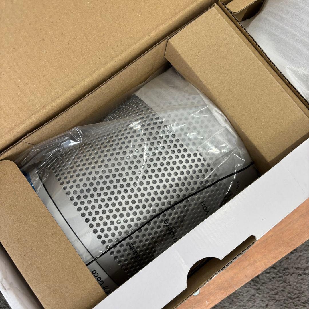 911 未使用品 ダイソン 空気清浄機能付 タワーファン 扇風機 送料無料