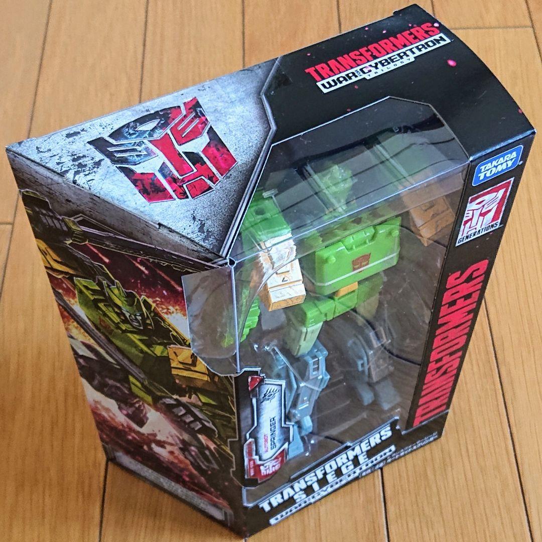 トランスフォーマー　SG- 20 21 29 32　TL-76　計５体まとめ売り
