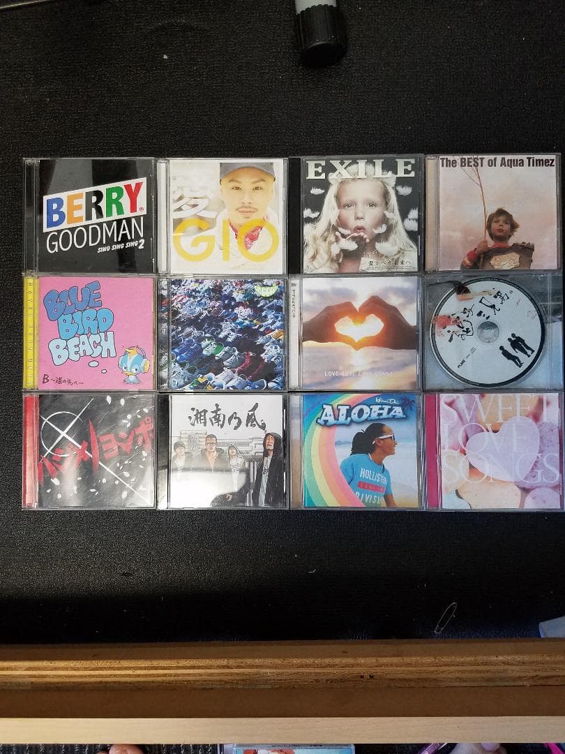 コンポ CD MD DVD