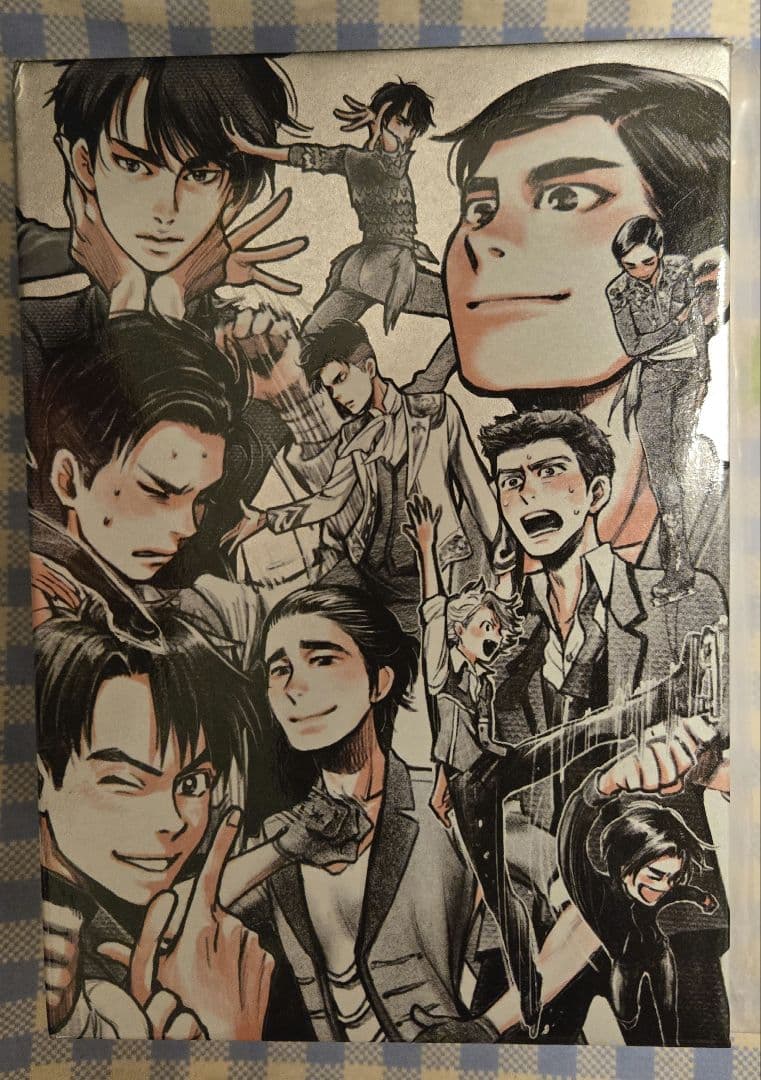 ユーリ!!! on ice DVD(収納BOX付)＆特典セット