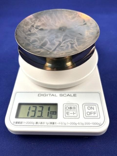 純銀　銀杯　銀盃　盃　銀製品　2個セット