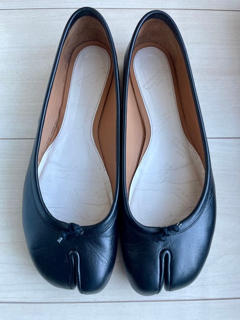 売切価格‼️Maison Margiela足袋バレエシューズフラット36希少サイズ