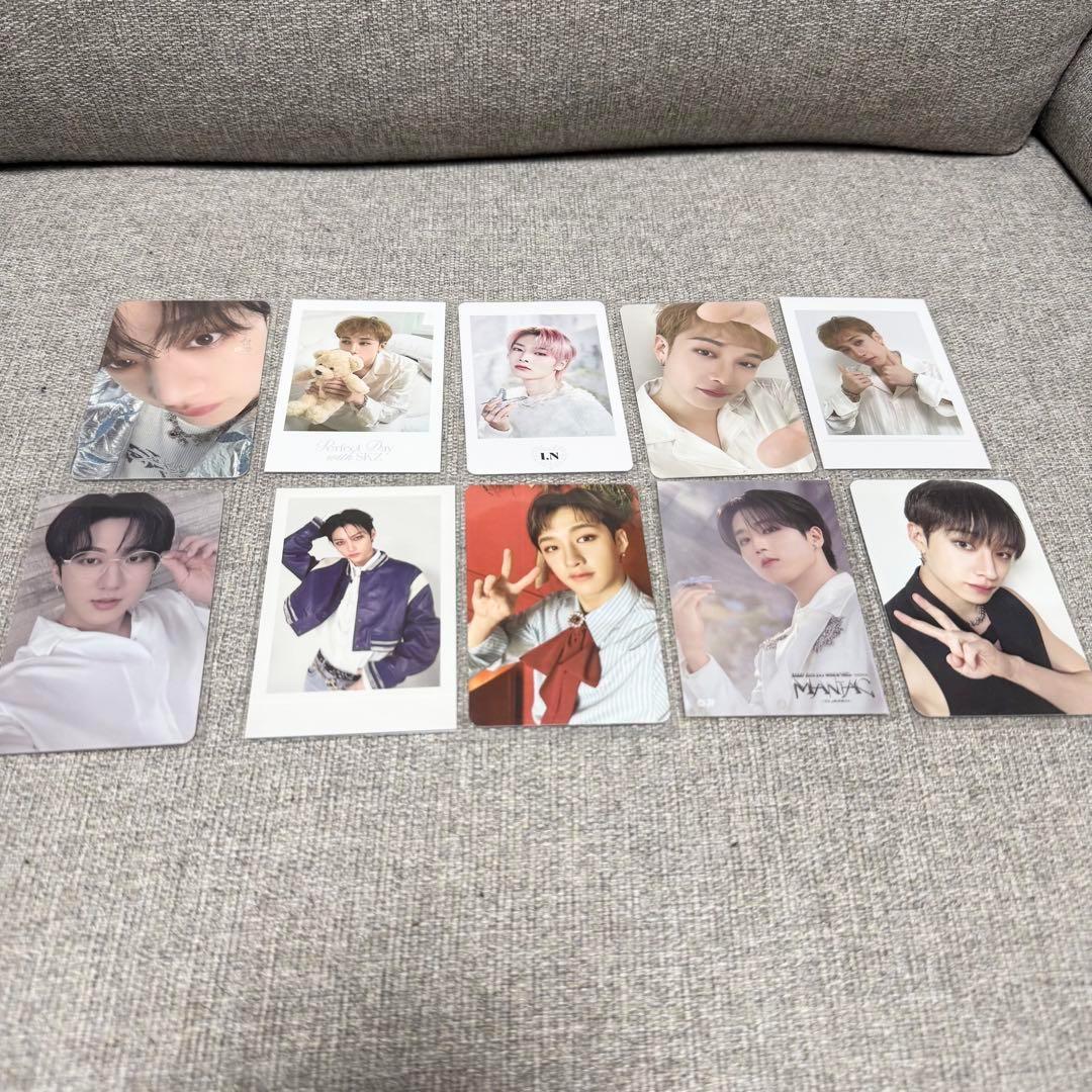 StrayKids SKZOO PLUSH テディベアver. ジニレット