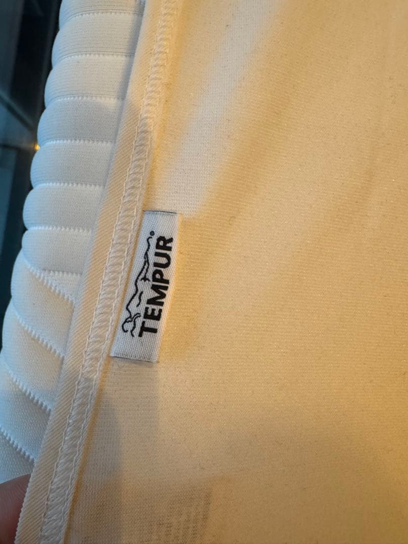 【まさちん】TEMPUR ERGO SMART ダブルベッド140×200