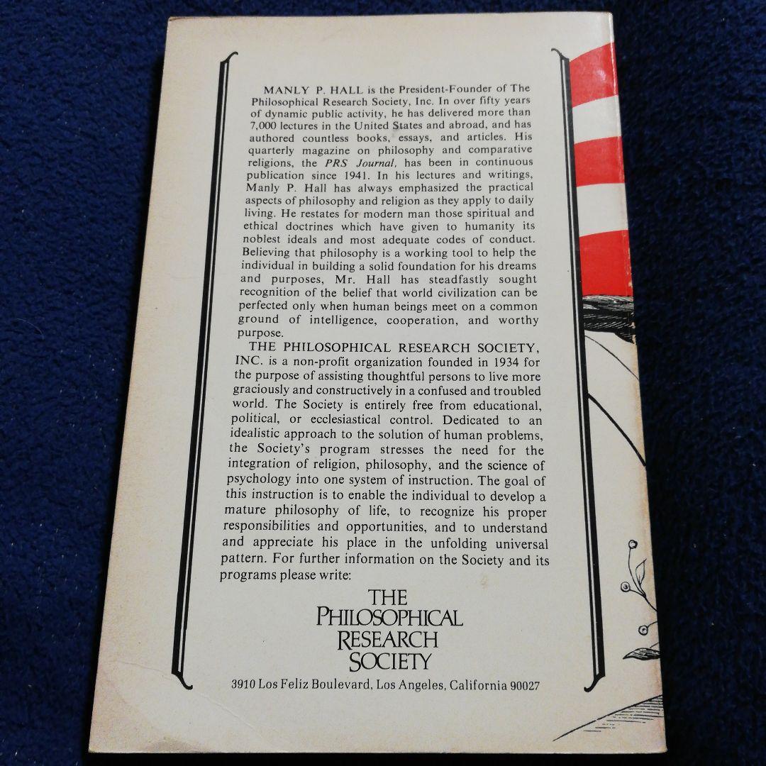 洋書 The Secret Destiny of America by Hall