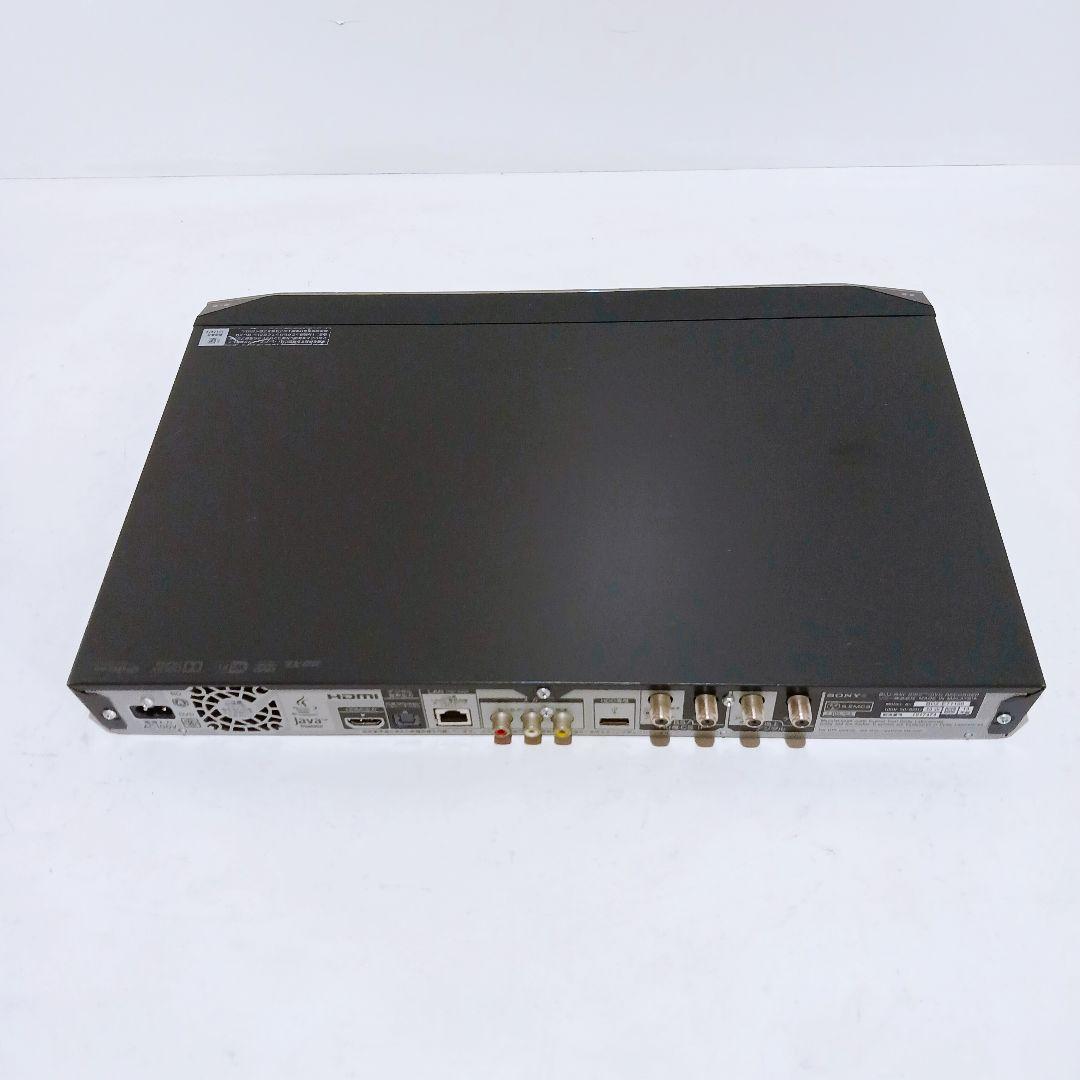 【動作OK】SONY ブルーレイレコーダー BDZ-ET1100