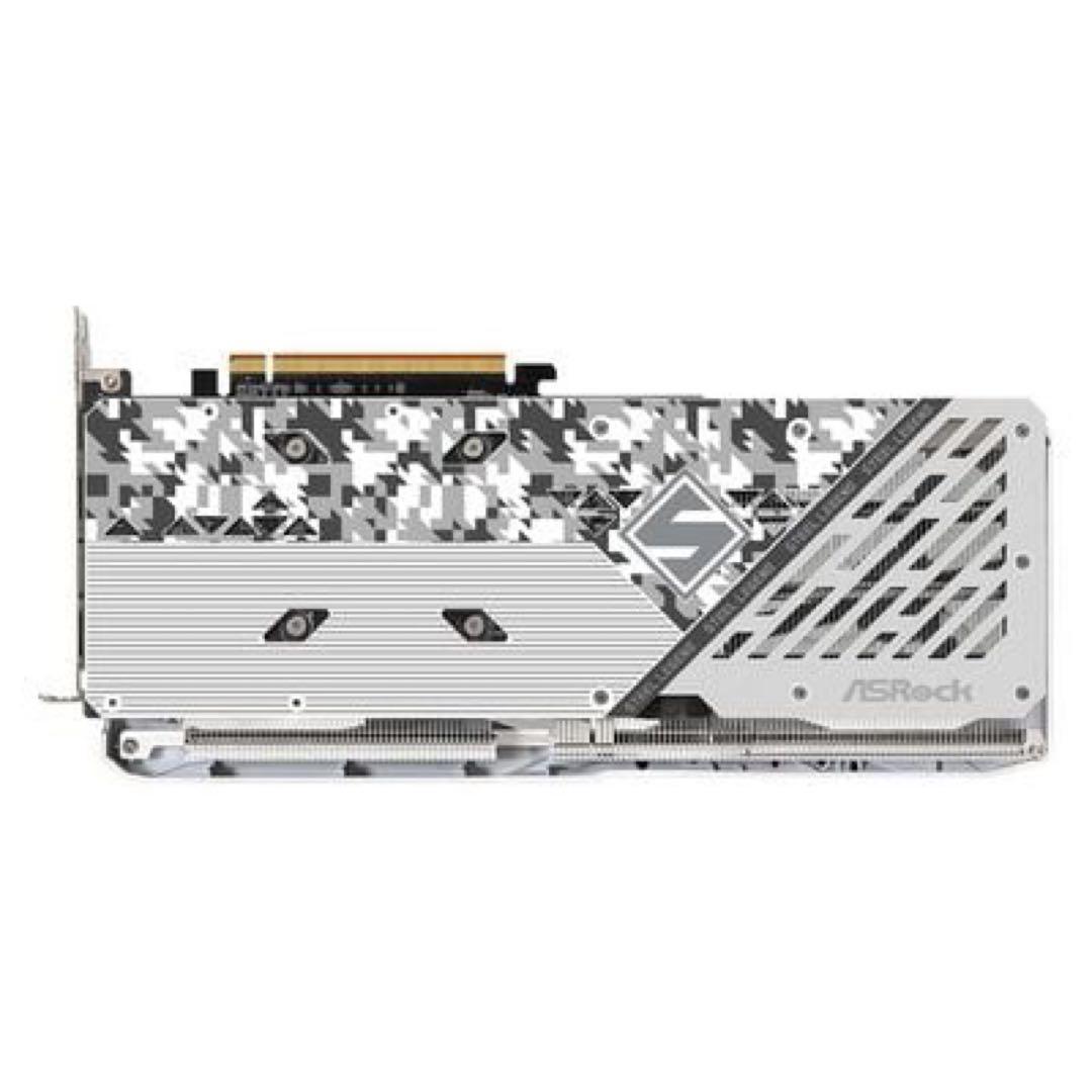 【新品・最安値・送料込み】ASRock Radeon RX 7600 8GB