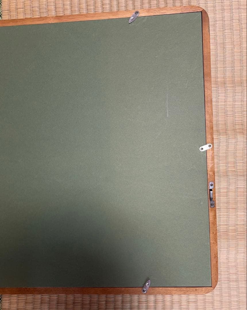 半切用の額