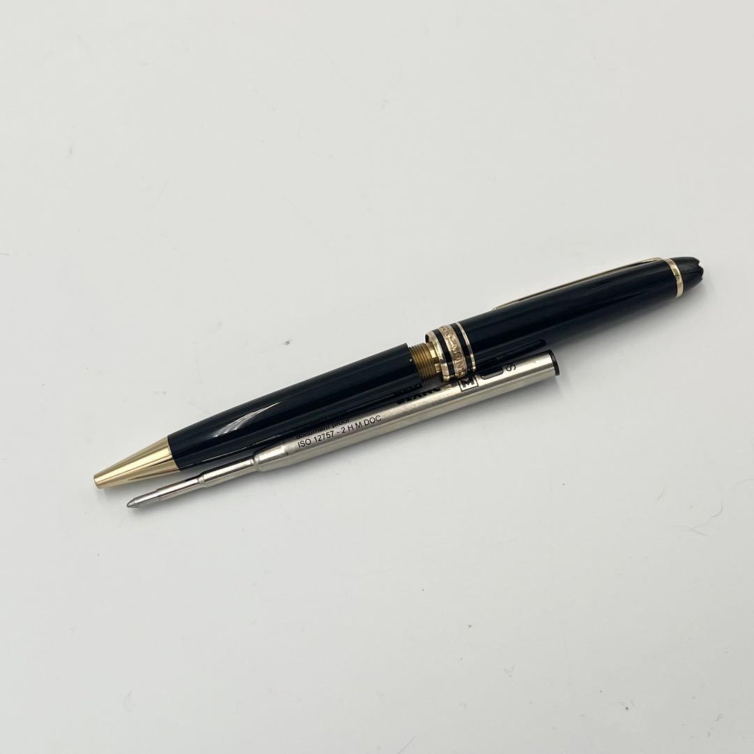 【極美品】モンブラン ボールペン マイスターシュテュック クラシック　164
