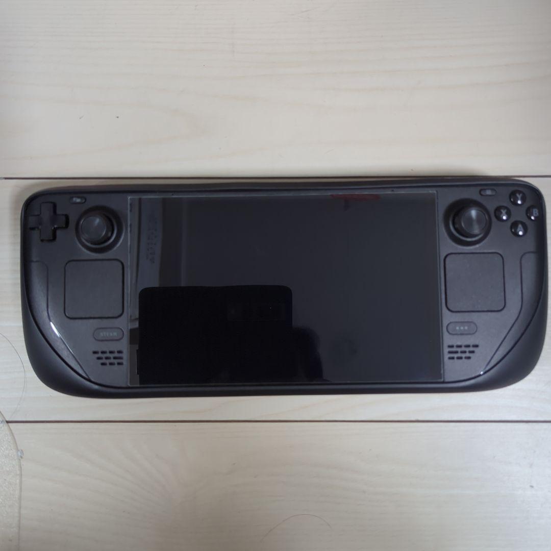 Steam Deck OLED 1TB ポータブルゲーム機
