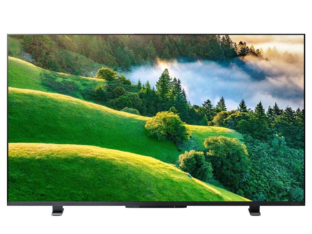 新品未使用TOSHIBAREGZA 43V M550L