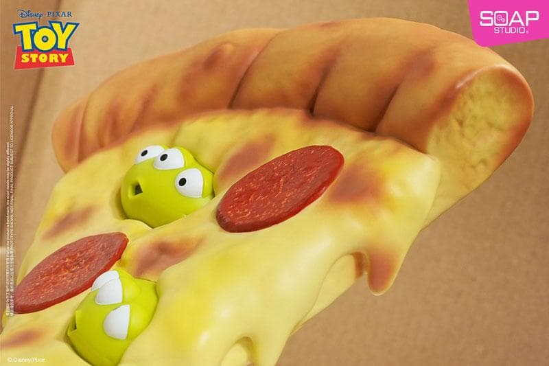 【SOAP STUDIO】新品 正規品 トイストーリー エイリアン ピザ