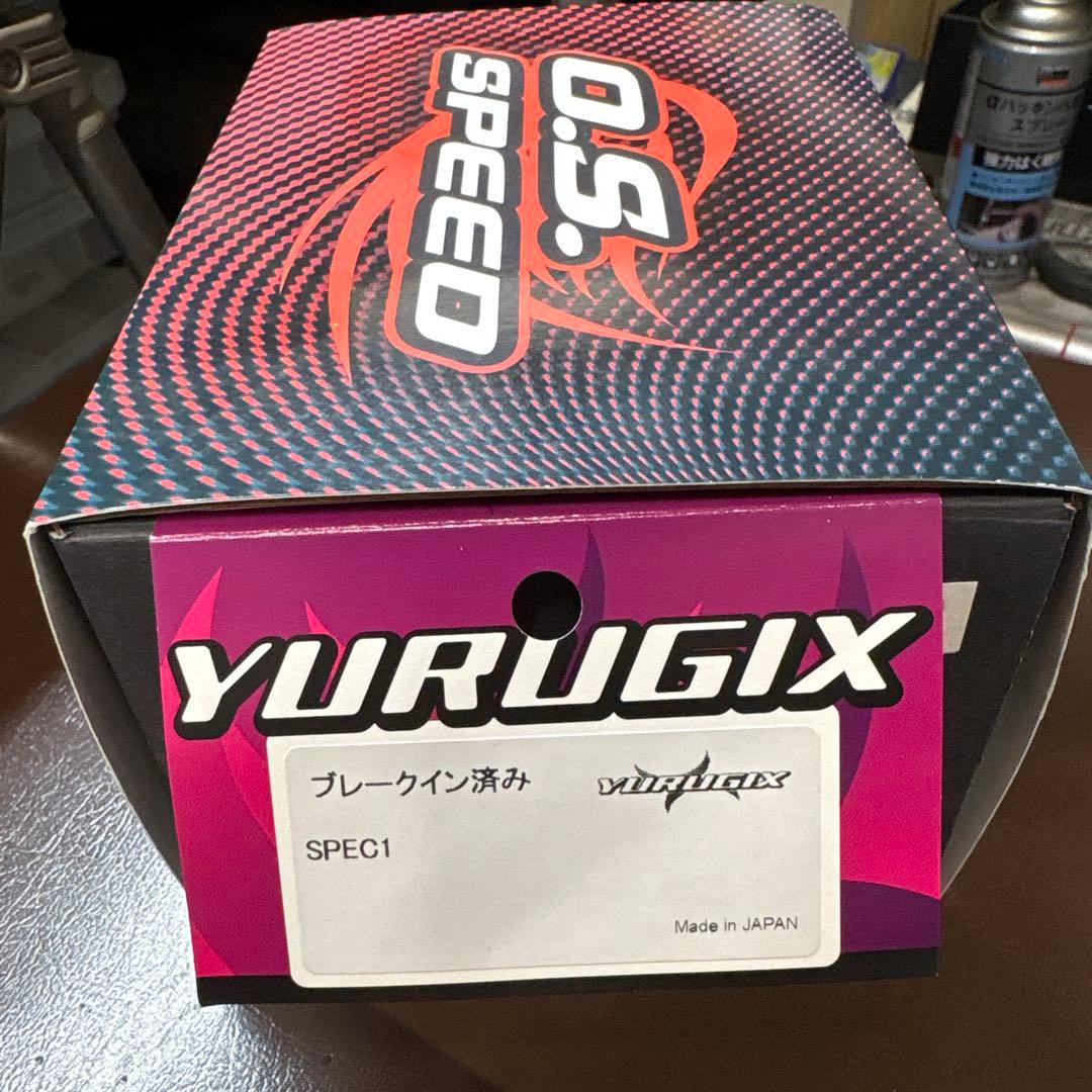 ホビーラジコン O.S. SPEED R2104 1C600 SPEC1