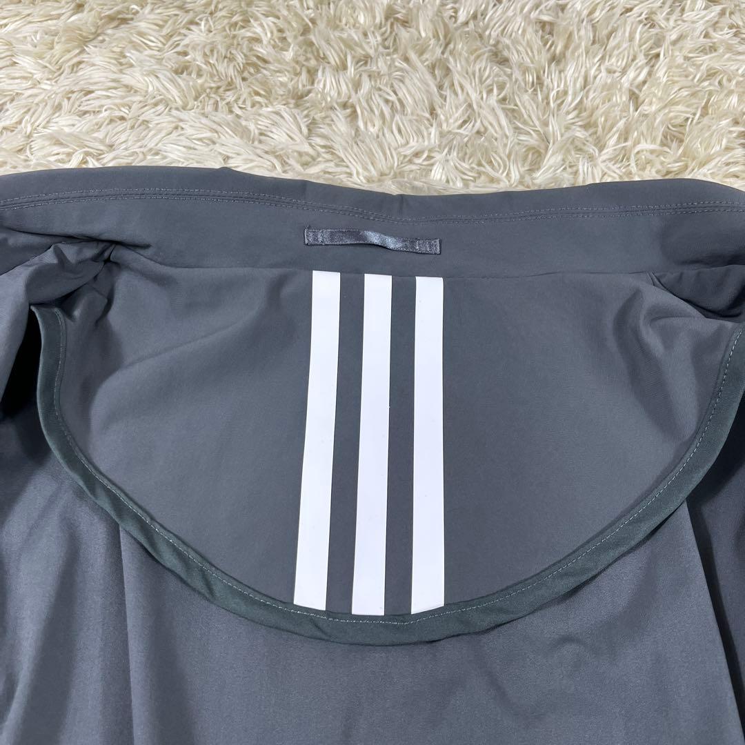 ✨極美品 アディダス セットアップ ストレッチ ドローコード 希少XL 2XL
