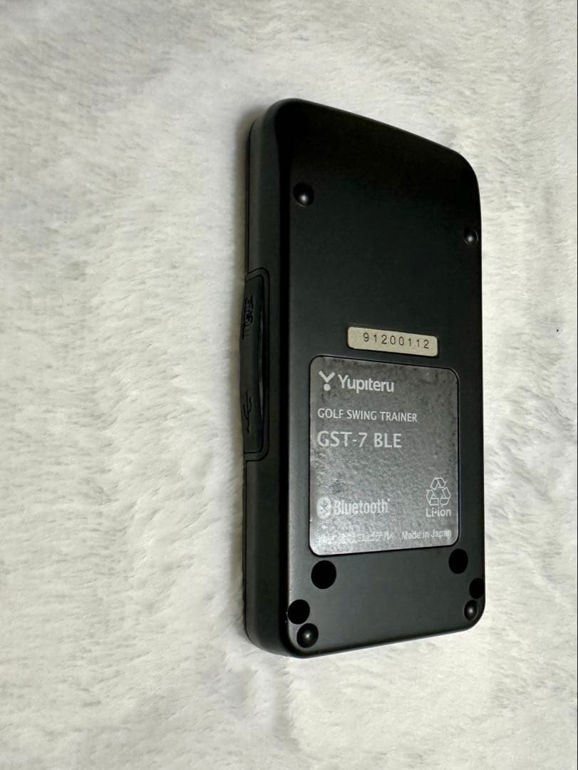 【値下げ中/美品】ユピテルYUPITERU スイング練習機 GST-7 GOLF