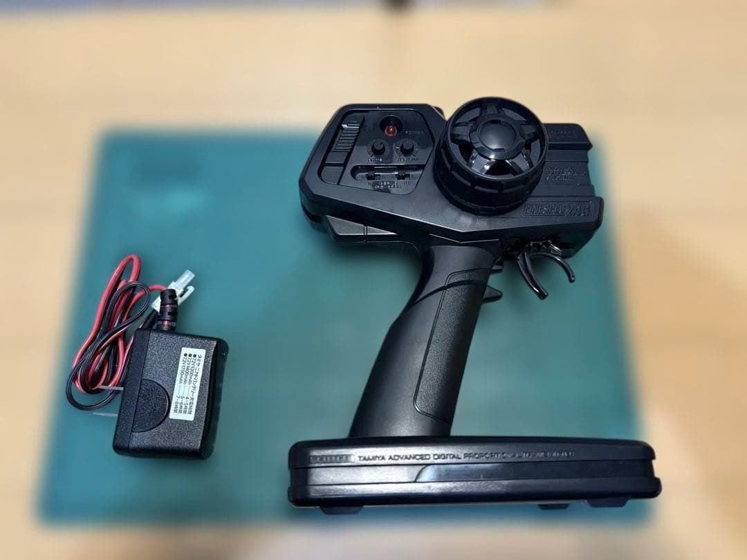 タミヤ TT-02 スバルインプレッサ