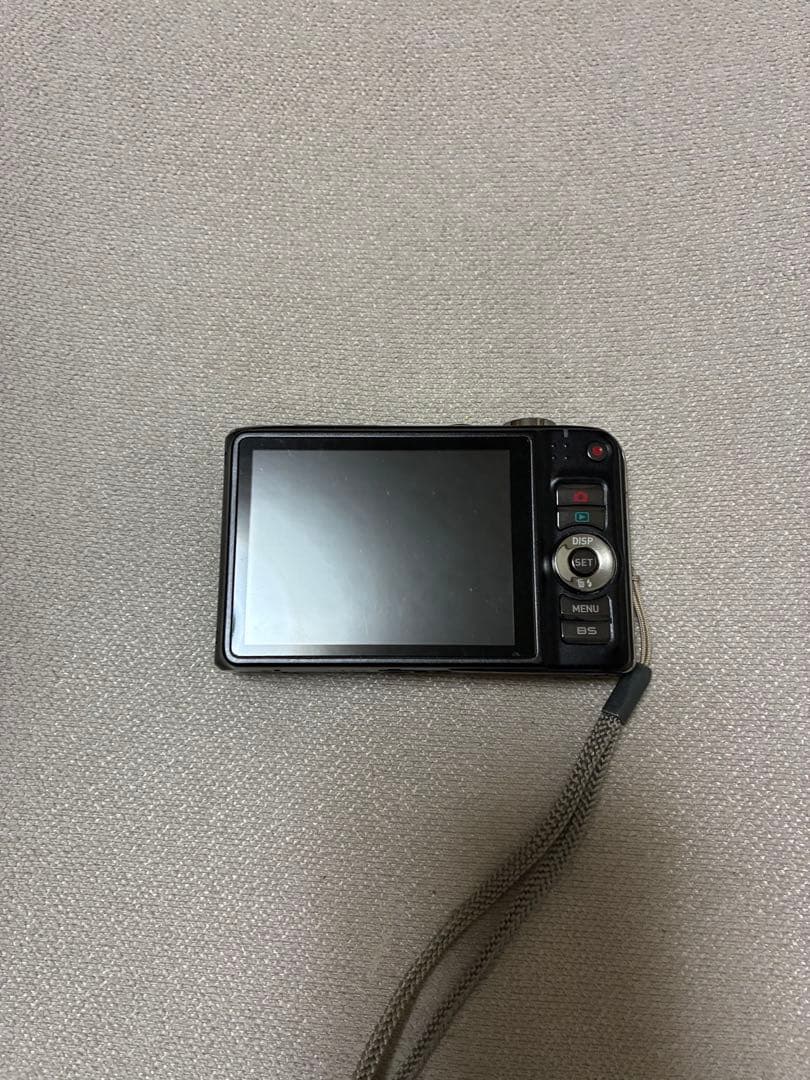 CASIO デジカメ