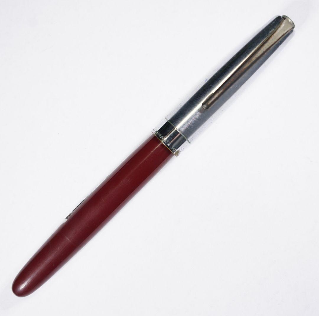 waterman 14kt firm 万年筆 レバーフィラー ウォーターマン