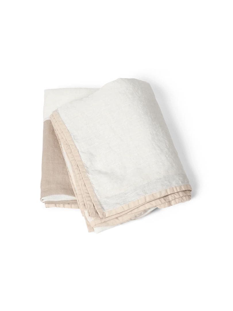 ferm living Part Bedspread ベッドカバー マルチカバー