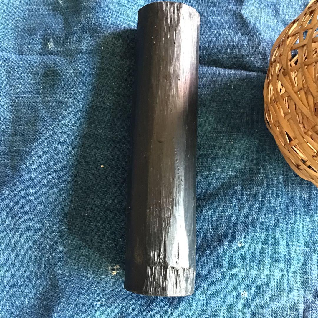茶道具　花　竹籠　昭竹斎