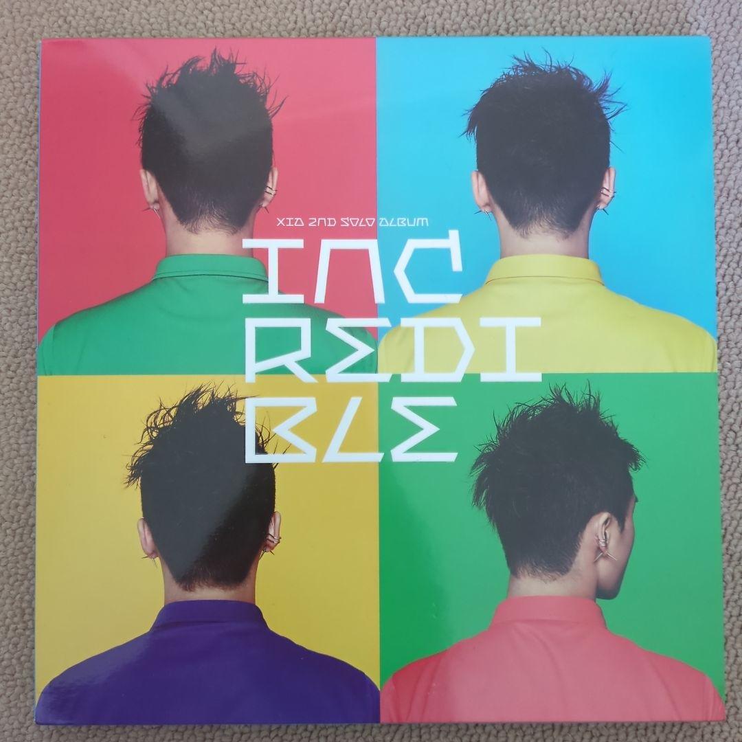 シア・ジュンス(XIA JUNSU)／CD＆DVD 豪華セット