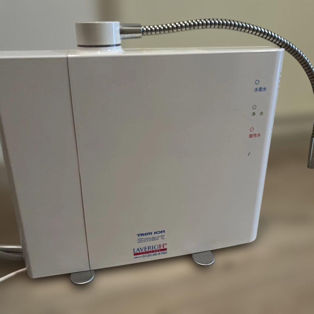 LAVERIOL H 水素水生成機