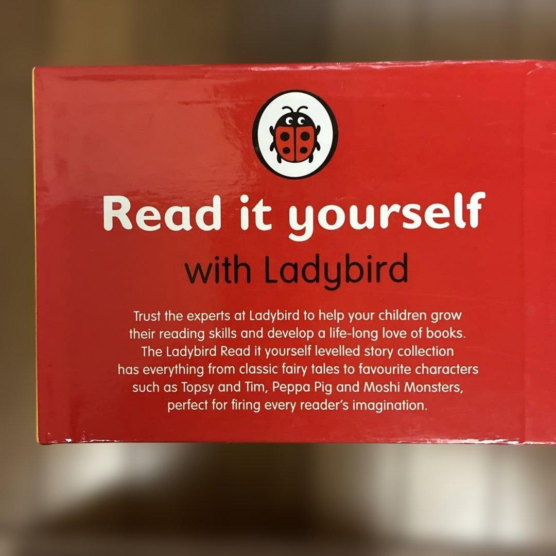 Ladybird Read it Yourself 50巻セット