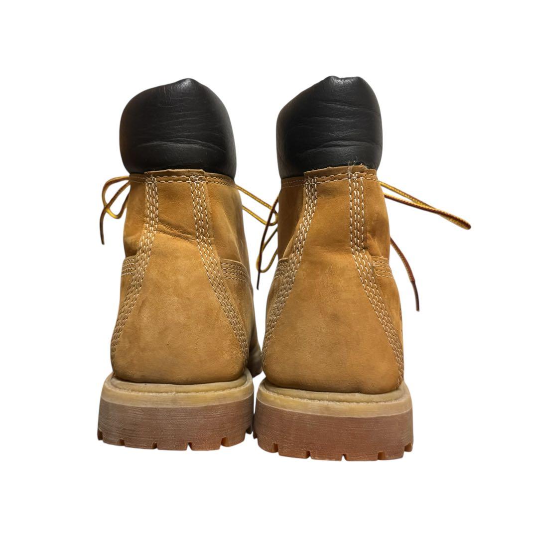 【26.5cm✨】timberlandティンバー 6インチプレミアムブーツ