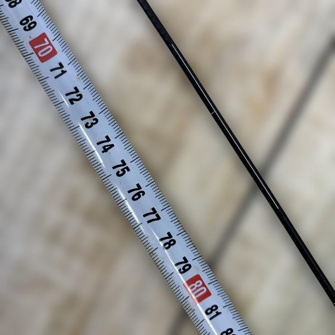 アテンダーII 1.25-53 １番穂先　新品