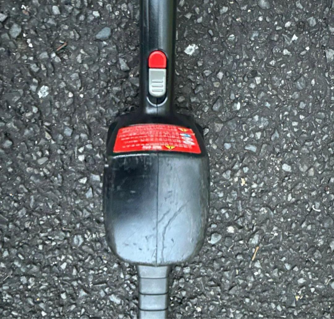 アルス　DKR-1030T-BK 高枝電動バリカンDKR ロングチルト付き　中古