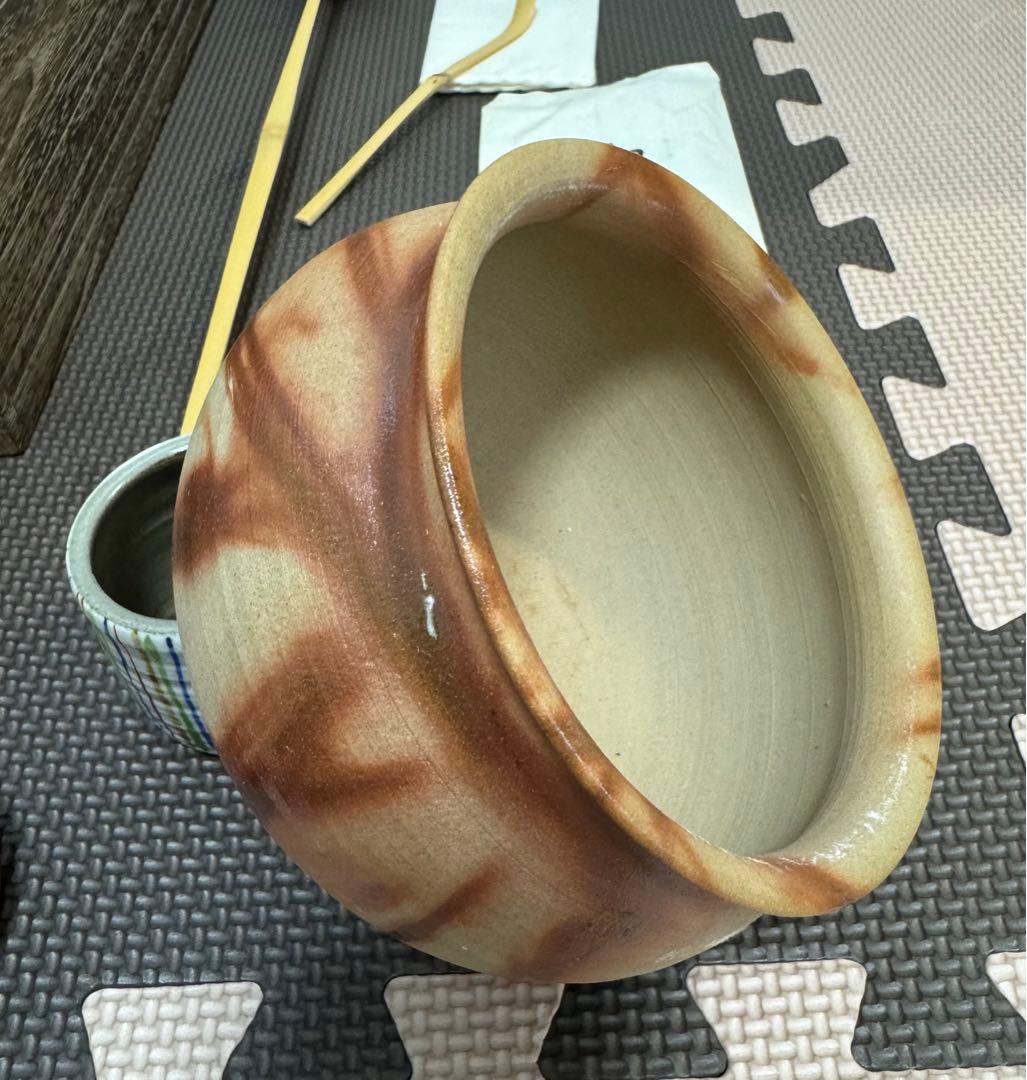 茶道具セット　桐箱　茶道　茶碗　長期保管品
