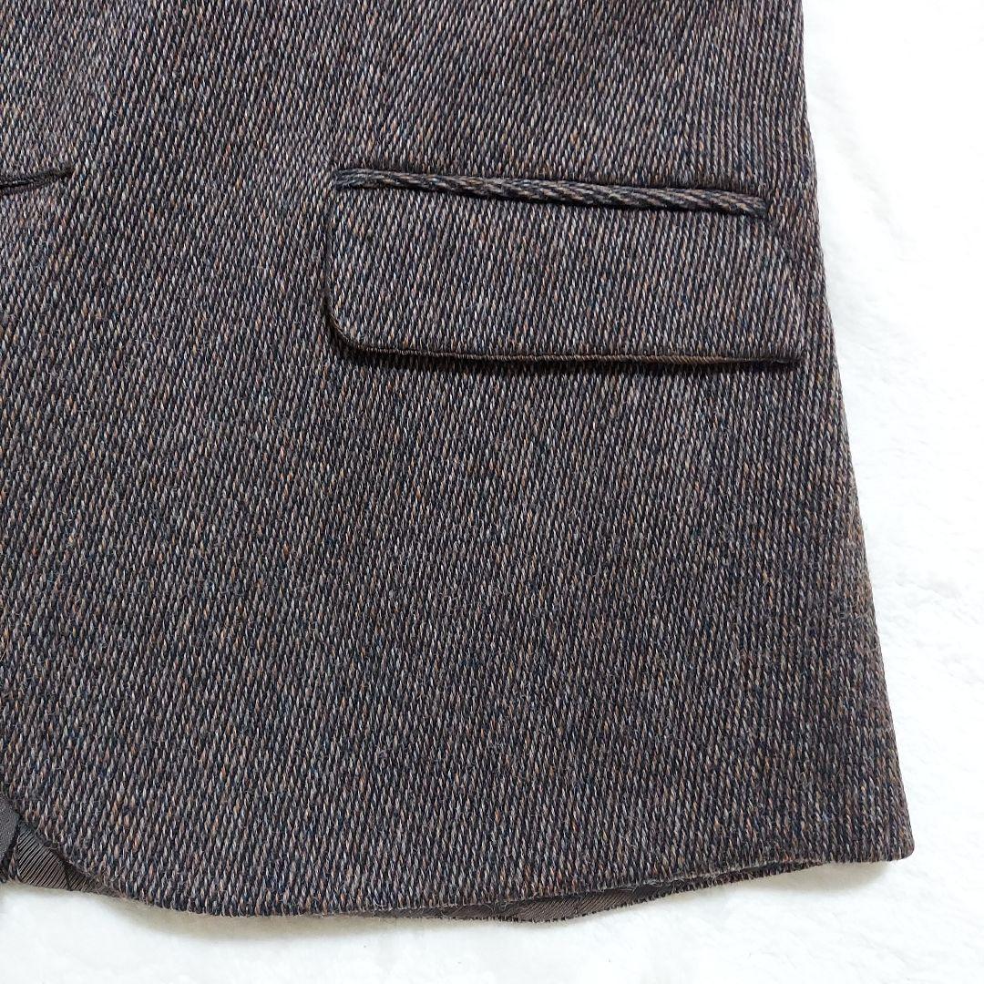 本日限定　早い者勝ち　MARNI　ツイード　テーラード　ジャケット
