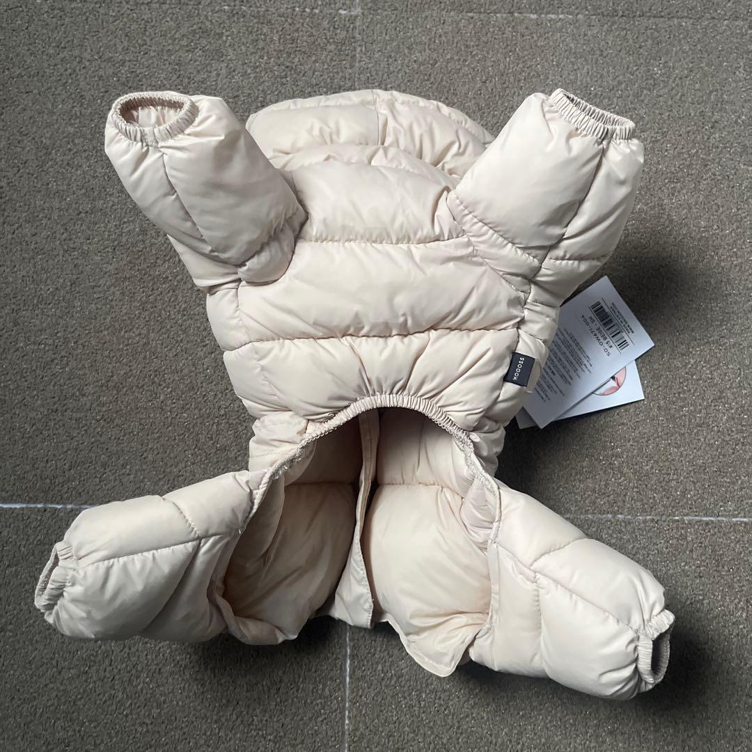 あさん専用　SSOOOK beige SMサイズ