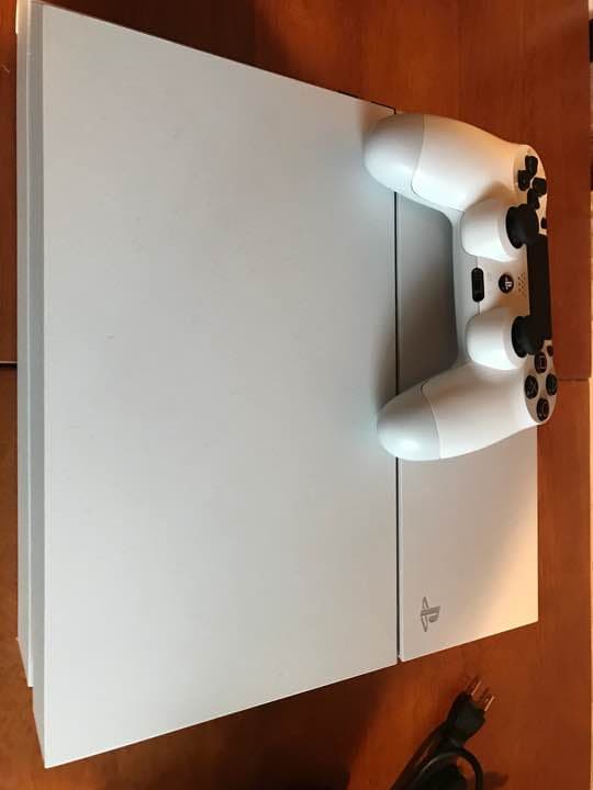 ps4とソフト