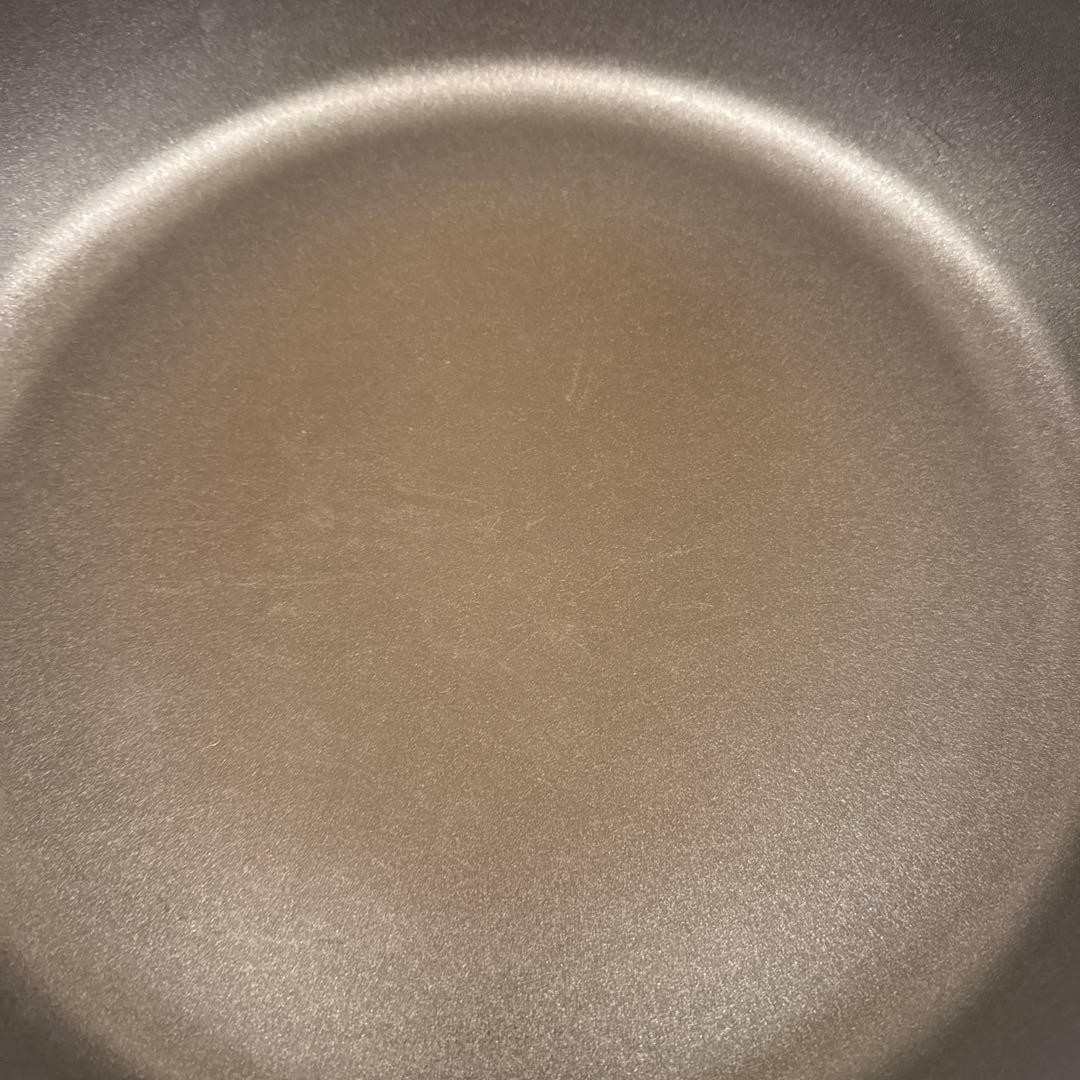 スキャンSCANPAN IQ ソテーパン 28cm 蓋付き IH可