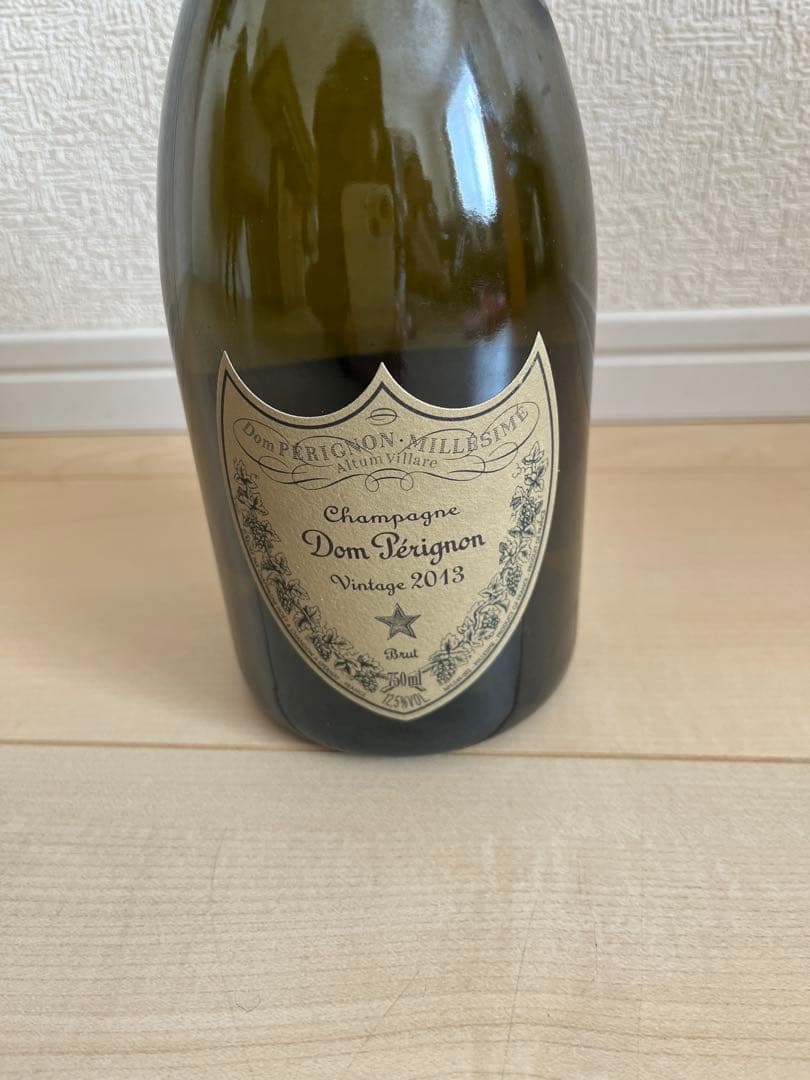 ドン・ペリニヨン シャンパン 2013 750ml 未開封