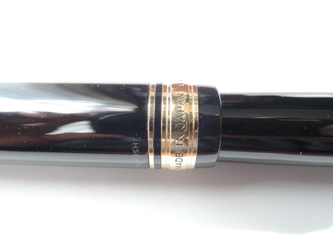PILOT CUSTOM845 FKV-5MR-B-B 軸色黒