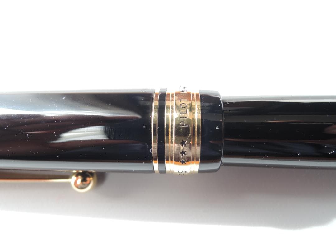 PILOT CUSTOM845 FKV-5MR-B-B 軸色黒
