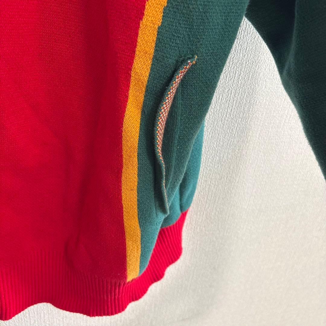 Supreme Umbro Zip Up Sweater Red セーター