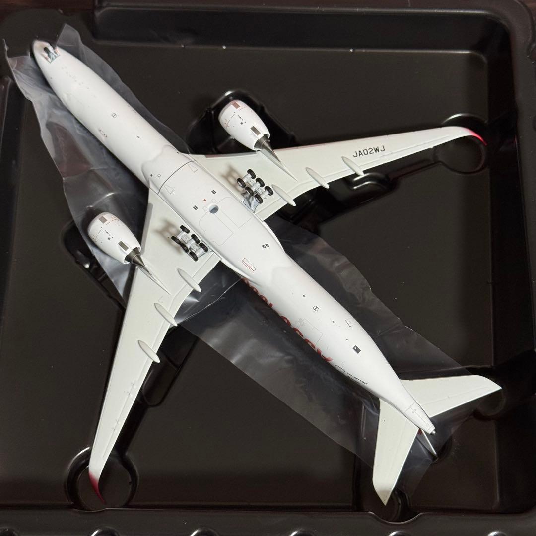 M*i様 NG Model JAL A350-1000 JA02WJ 日本航空