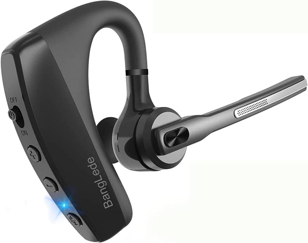 Bluetooth 5.0 ヘッドセット