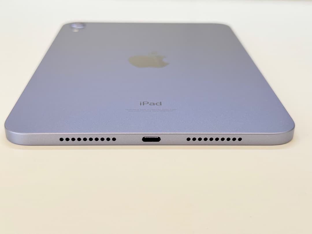 【2/9まで】iPad mini Wi‑Fiモデル 64GB - パープル